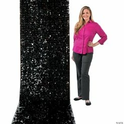 Hot Sale ๐คฉ Floral Sheeting ๐ 5 Hot Sale ๐คฉ Floral Sheeting ๐ -Deals Decorations Store black floral sheeting backdrop13754285 a01