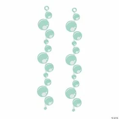 Best reviews of 🔔 Bubble Hanging Decorations - 6 Pc. 😍