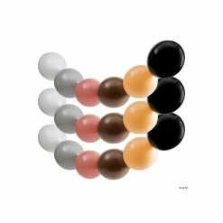 Deals ⭐ Bulk 6" Latex Link Balloons - 144 Pc. 😀