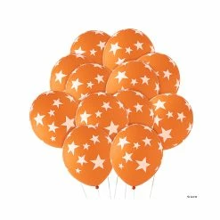 Cheapest ❤️ Bulk White Stars 11" Latex Balloons - 144 Pc. ⌛