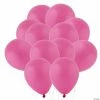 Budget 😀 Bulk 5" Latex Balloons - 144 Pc. 😀 -Deals Decorations Store bulk pink 5 latex balloons 144 pc 14104764