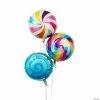 Discount 🧨 Candy World 20" Mylar Balloons - 3 Pc. ✨ -Deals Decorations Store candy world 20 mylar balloons 3 pc 13970969