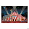 Flash Sale ✨ Carnival Backdrop - 3 Pc. ✔️ -Deals Decorations Store carnival backdrop 3 pc 13603541