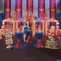 New ⌛ Carnival Grand Decorating Kit - 62 Pc. 🌟