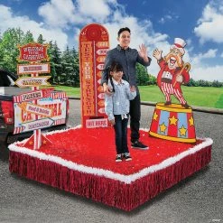 Outlet 😉 Carnival Parade Float Decorating Kit - 12 Pc. 🧨