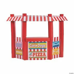 Best deal 🌟 Carnival Vendor Booth Stand-Up 🌟