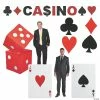 Wholesale 🔔 Casino Decorating Kit - 9 Pc. ✨ -Deals Decorations Store casino decorating kit 9 pc 13968701