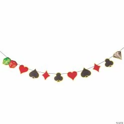 Deals 🔔 Casino Night Garland 👏