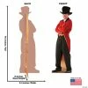 Wholesale π Circus Ringmaster Cardboard Stand-Up π 2 Wholesale π Circus Ringmaster Cardboard Stand-Up π -Deals Decorations Store circus ringmaster cardboard stand up13823953