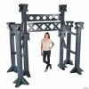 Coupon ❤️ City Bridge Arch Cardboard Stand-Up 🛒