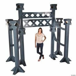 Coupon β€οΈ City Bridge Arch Cardboard Stand-Up π