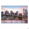 Cheapest 🎉 City Skyline Backdrop Banner - 3 Pc. 🛒 -Deals Decorations Store city skyline backdrop banner 3 pc 13774409