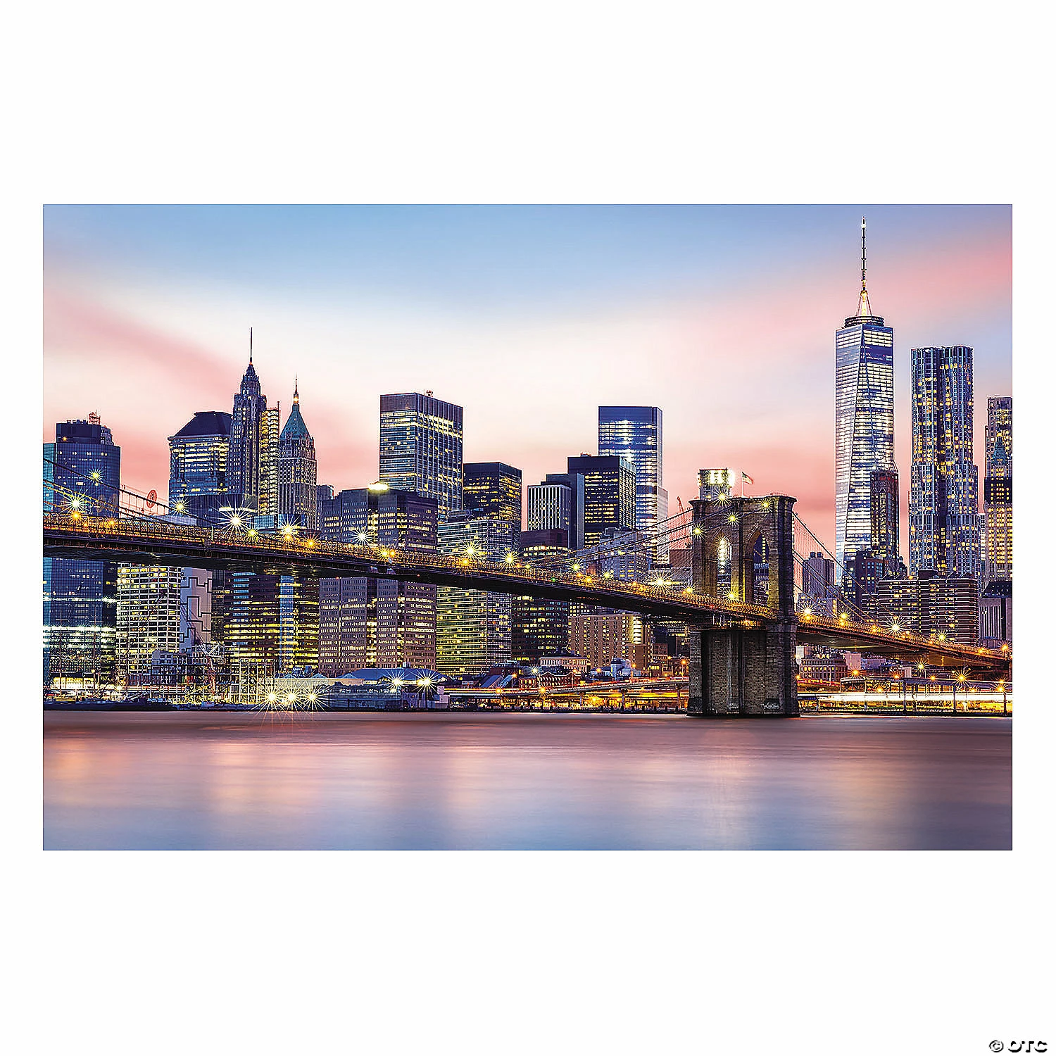 Cheapest 🎉 City Skyline Backdrop Banner - 3 Pc. 🛒 3 Cheapest 🎉 City Skyline Backdrop Banner - 3 Pc. 🛒