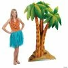 Deals 🔔 Cluster of Palm Trees Life-Size Cardboard Stand-Up 👍 -Deals Decorations Store cluster of palm trees life size cardboard stand up34 1745