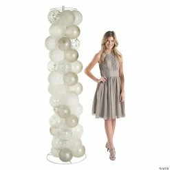 Discount β¨ Column-Shaped Balloon Frame π