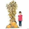 Deals ⌛ Corn Stalk Cardboard Stand-Up 🧨 -Deals Decorations Store corn stalk cardboard stand up3 3129