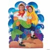 Budget 👍 Couples Under the Sea Photo Cardboard Stand-Up 💯 -Deals Decorations Store couples under the sea photo cardboard stand up3 8743