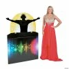 Wholesale 😉 Dance Party Male DJ Silhouette Cardboard Stand-Up ❤️ -Deals Decorations Store dance party male dj silhouette cardboard stand up13780999