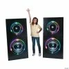 Cheapest 💯 Dance Party Speaker Stand-Ups - 2 Pc. 😉 -Deals Decorations Store dance party speaker stand ups 2 pc 13781007