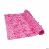 Wholesale 🎉 Dark Pink Floral Sheeting Backdrop ✨ -Deals Decorations Store dark pink floral sheeting backdrop13907945