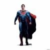 New ✨ Dawn of Justice Superman Life-Size Cardboard Stand-Up 🛒 -Deals Decorations Store dawn of justice superman life size cardboard stand up13793683