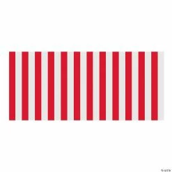 Hot Sale 🧨 Design-A-Room Circus Tent Backdrop - 2 Pc. ⭐