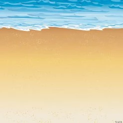 Top 10 👏 Design-a-Room Luau Beach Backdrop 🔔