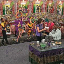 Outlet 🔥 Design-A-Room Mardi Gras Musician Backdrop Set - 24 Pc. 🌟 -Deals Decorations Store design a room mardi gras musician backdrop set 24 pc 70 6546 a01