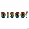 Brand new 😉 Disco Letters Stand-Ups - 5 Pc. 🔥