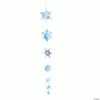 Best deal 🔔 Double-Sided Winter Sparkle Snowflake Hanging Decorations 🥰 -Deals Decorations Store double sided winter sparkle snowflake hanging decorations13826745