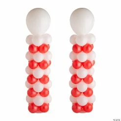 Cheap 👏 Easy Setup Balloon Column - 57 Pc. 🛒