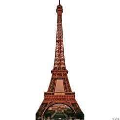 Coupon 😀 Eiffel Tower Cardboard Stand-Up ✔️
