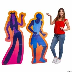 Buy 😀 Festival People Stand-Ups - 2 Pc. 🛒