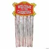 Outlet ⭐ Foil Carnival Door Curtain ⌛ 1 Outlet ⭐ Foil Carnival Door Curtain ⌛ -Deals Decorations Store foil carnival door curtain13685088