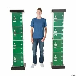 Best Sale 🎉 Football Columns - 2 Pc. 🛒