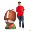New 👏 Football Stand-Up 🌟 -Deals Decorations Store football stand up13990605