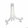 Buy 💯 Frosted Plastic Table Easel 😉 -Deals Decorations Store frosted plastic table easel13963402