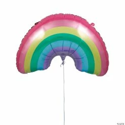 Buy ๐ Giant Rainbow Sparkle Unicorn 30" Mylar Balloon ๐