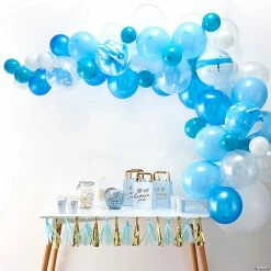 Buy ๐คฉ Ginger Ray Blue Balloon Arch Kit ๐ฅ