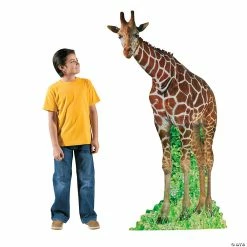Best Sale 🤩 Giraffe Cardboard Stand-Up 🤩