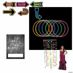 Promo 🧨 Glow Party Kit - 59 Pc. 😀