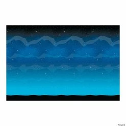 Best Sale 👏 God’s Galaxy Design-a-Room Background - 2 Pc. 🔔