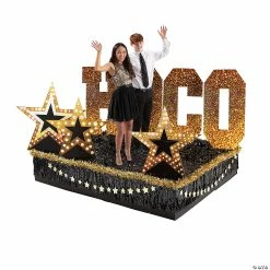 Hot Sale โ๏ธ Gold Homecoming Parade Float Decorating Kit โ 17 Pc. ๐ฏ 7 Hot Sale โ๏ธ Gold Homecoming Parade Float Decorating Kit โ 17 Pc. ๐ฏ -Deals Decorations Store gold homecoming parade float decorating kit 17 pc 14151323 a02