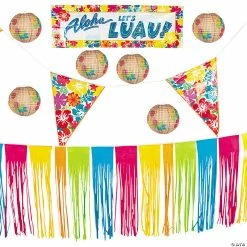 Buy 🔔 Grand Luau Decorating Kit 🧨