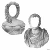 Best reviews of 🎉 Greek God & Goddess Face Cutouts - 2 Pc. 😀 -Deals Decorations Store greek god and goddess face cutouts 2 pc 13820558