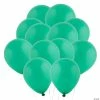Best deal 🎉 5" Latex Balloons - 24 Pc. 🎉 -Deals Decorations Store green 5 latex balloons 24 pc 14104433