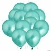 Brand new 🛒 Chrome 5" Latex Balloons - 24 Pc. 😍 -Deals Decorations Store green chrome 5 latex balloons 24 pc 14104451