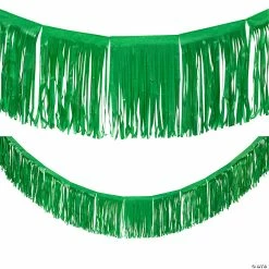Best Sale 😀 Tissue Fringe Garland ✔️