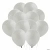 Discount 🧨 5" Latex Balloons - 24 Pc. 🥰 -Deals Decorations Store grey 5 latex balloons 24 pc 14104429