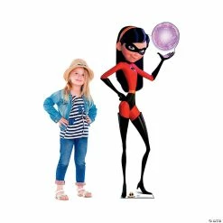Best deal 🎁 Incredibles 2™ Violet Life-Size Cardboard Stand-Up 👏